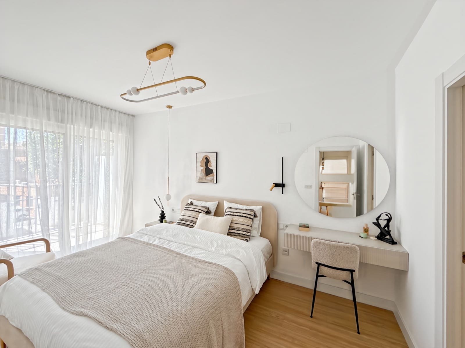 Apartamento de 2 habitaciones en Málaga ciudad en venta con garaje - 495.000 € (Ref: 9017269)