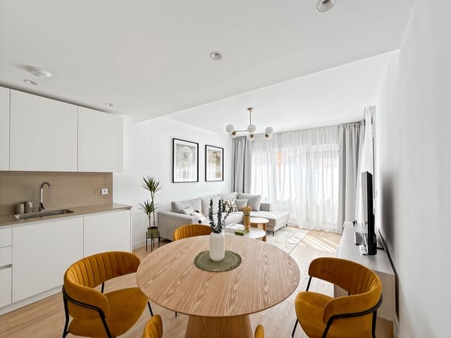 2 soveværelse Lejlighed til salg i Perchel Norte, Málaga by med garage - € 495.000 (Ref: 9017269)