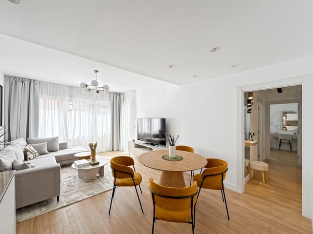 2 soveværelse Lejlighed til salg i Perchel Norte, Málaga by med garage - € 495.000 (Ref: 9017269)
