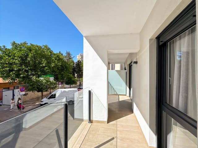 2 soveværelse Lejlighed til salg i Perchel Norte, Málaga by med garage - € 495.000 (Ref: 9017269)