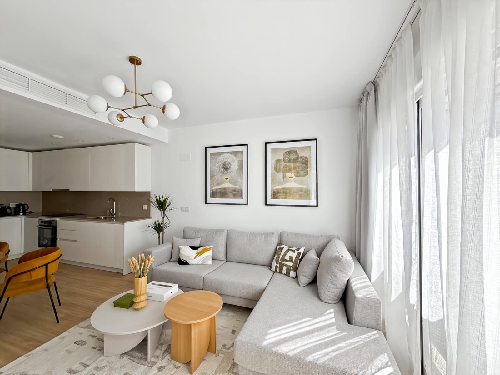 Apartamento de 2 habitaciones en Málaga ciudad en venta con garaje - 495.000 € (Ref: 9017269)