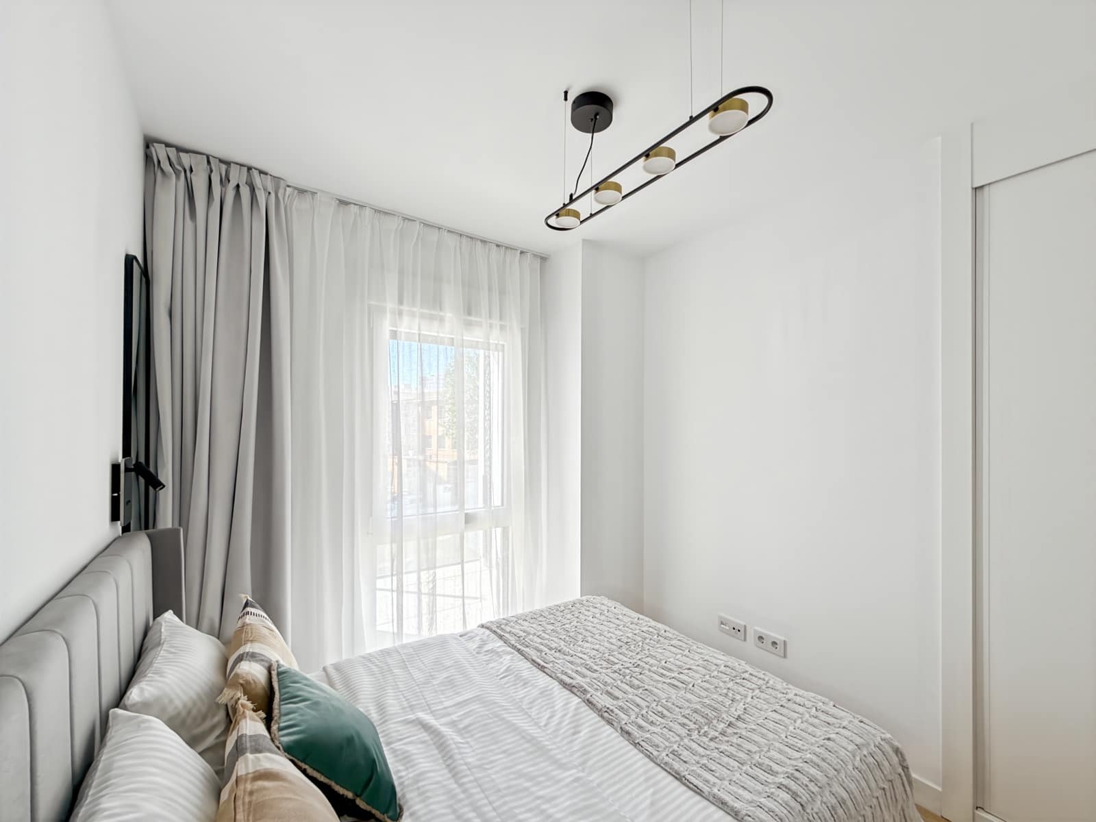 Apartamento de 2 habitaciones en Málaga ciudad en venta con garaje - 495.000 € (Ref: 9017269)