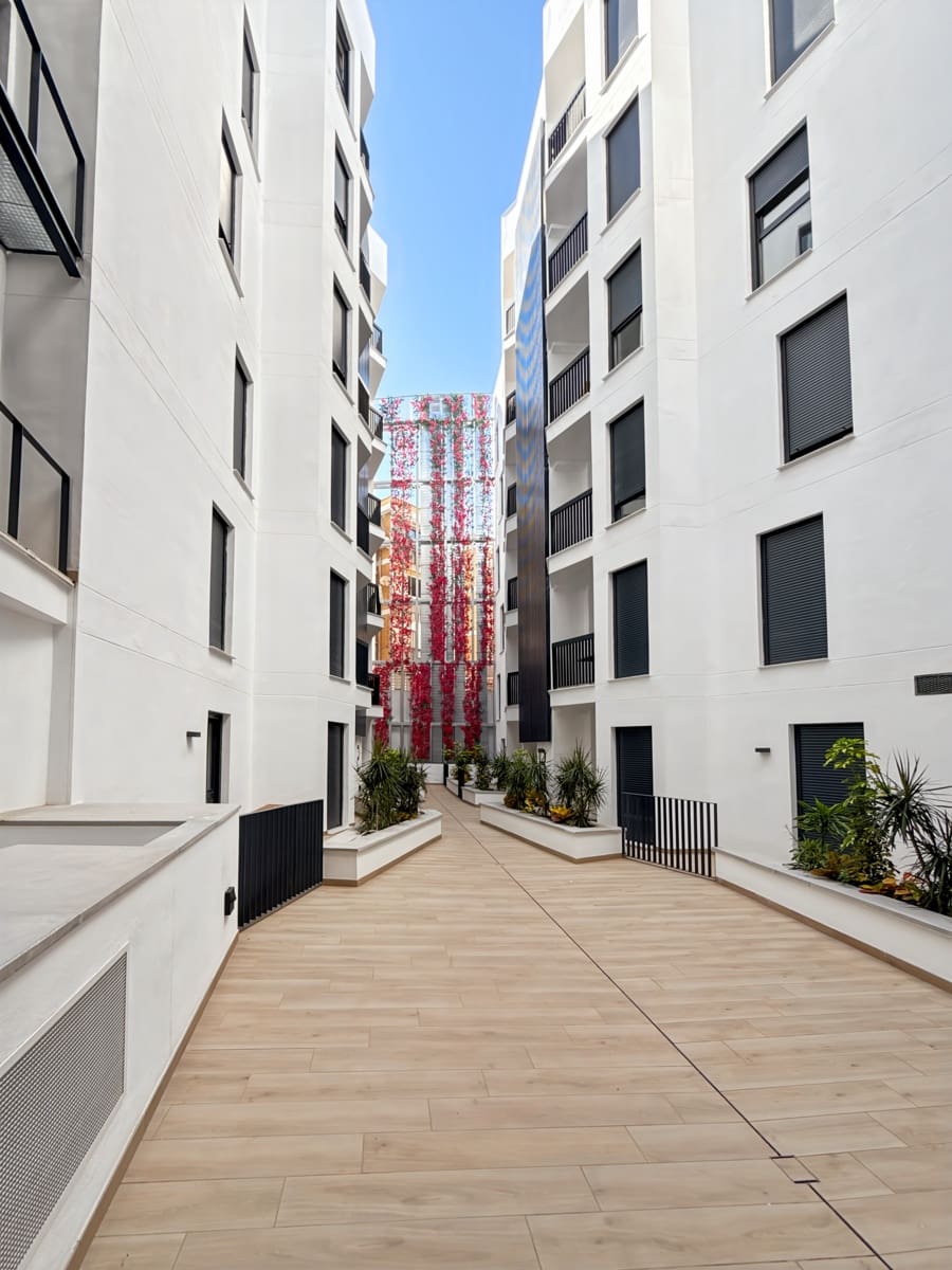 Apartamento de 2 habitaciones en Málaga ciudad en venta con garaje - 495.000 € (Ref: 9017269)