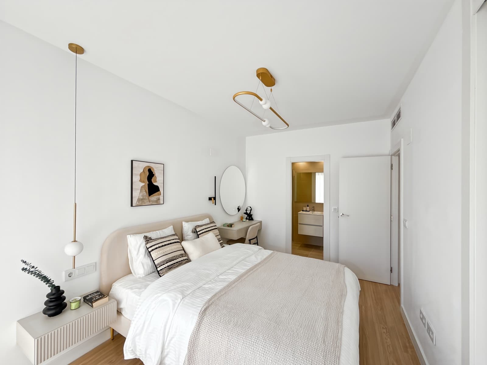 Apartamento de 2 habitaciones en Málaga ciudad en venta con garaje - 495.000 € (Ref: 9017269)