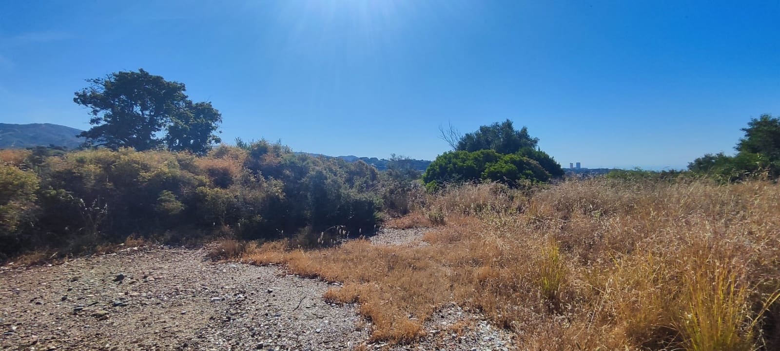 Działka budowlana na sprzedaż w Marbella - 550 000 € (Ref: 9017270)