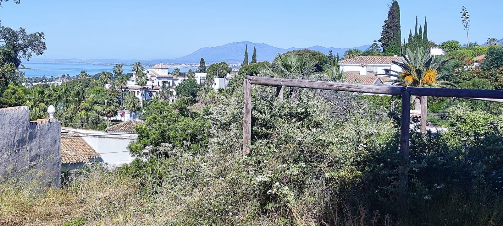 Bauplatz zu verkaufen in Marbella - 550.000 € (Ref: 9017270)