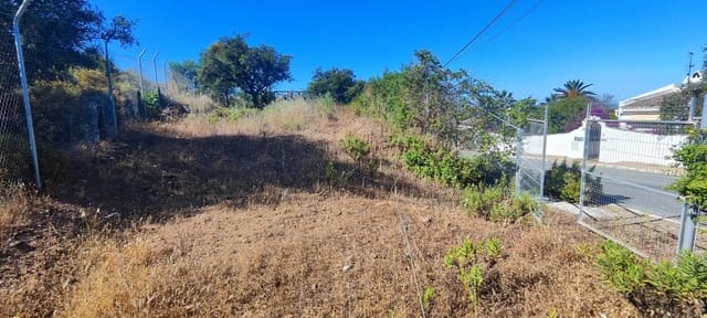 Byggegrund til salg i Marbella - € 550.000 (Ref: 9017270)