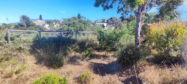 Byggegrund til salg i Marbella - € 550.000 (Ref: 9017270)