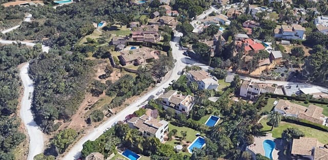 Byggegrund til salg i Marbella - € 550.000 (Ref: 9017270)