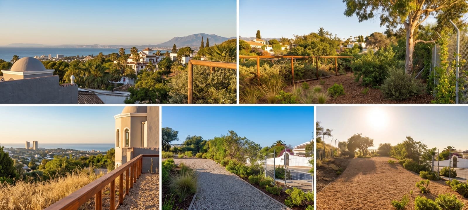 Building Plot for sale in Marbella - € 550,000 (Ref: 9017270)