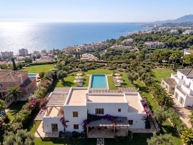 Terrain à Bâtir à vendre à Marbella - 550 000 € (Ref: 9017270)