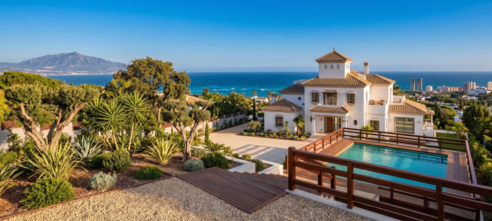 Building Plot for sale in Marbella - € 550,000 (Ref: 9017270)