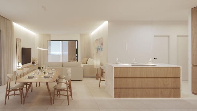 3 soverom Leilighet til salgs i San Pedro de Alcantara, Marbella med garasje - € 485 850 (Ref: 9023741)