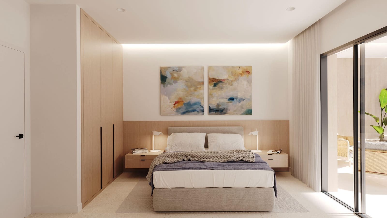 3 chambre Appartement à vendre à San Pedro de Alcantara avec garage - 485 850 € (Ref: 9023741)