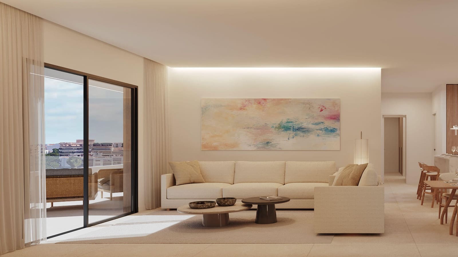 3 chambre Appartement à vendre à San Pedro de Alcantara avec garage - 485 850 € (Ref: 9023741)