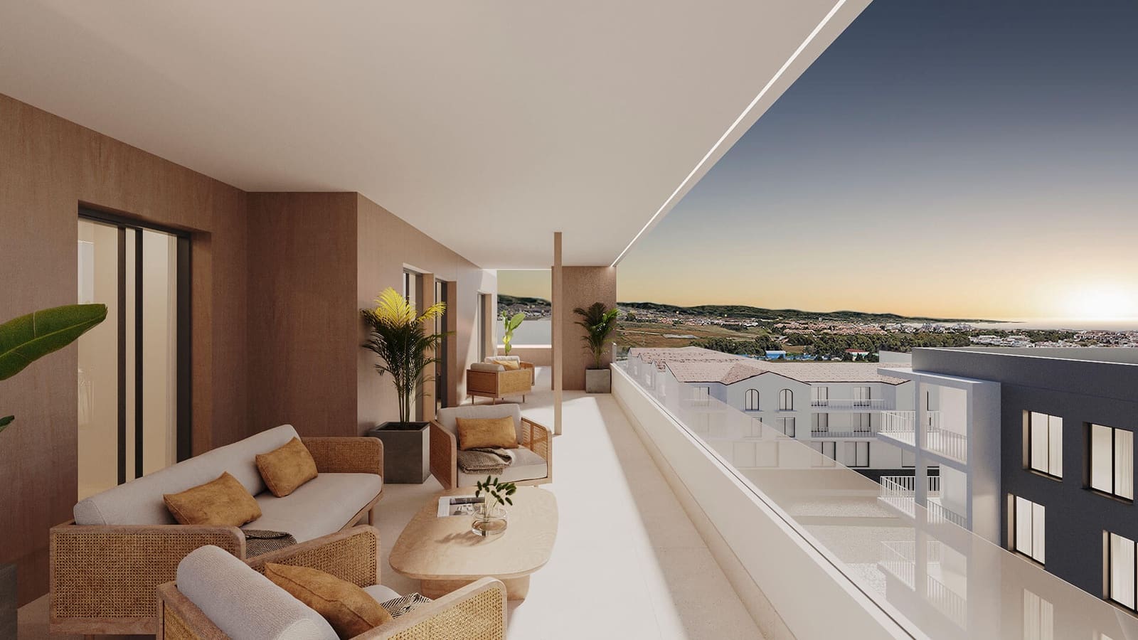 3 chambre Appartement à vendre à San Pedro de Alcantara avec garage - 485 850 € (Ref: 9023741)