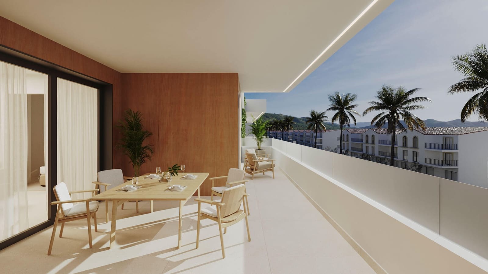 3 chambre Appartement à vendre à San Pedro de Alcantara avec garage - 485 850 € (Ref: 9023741)
