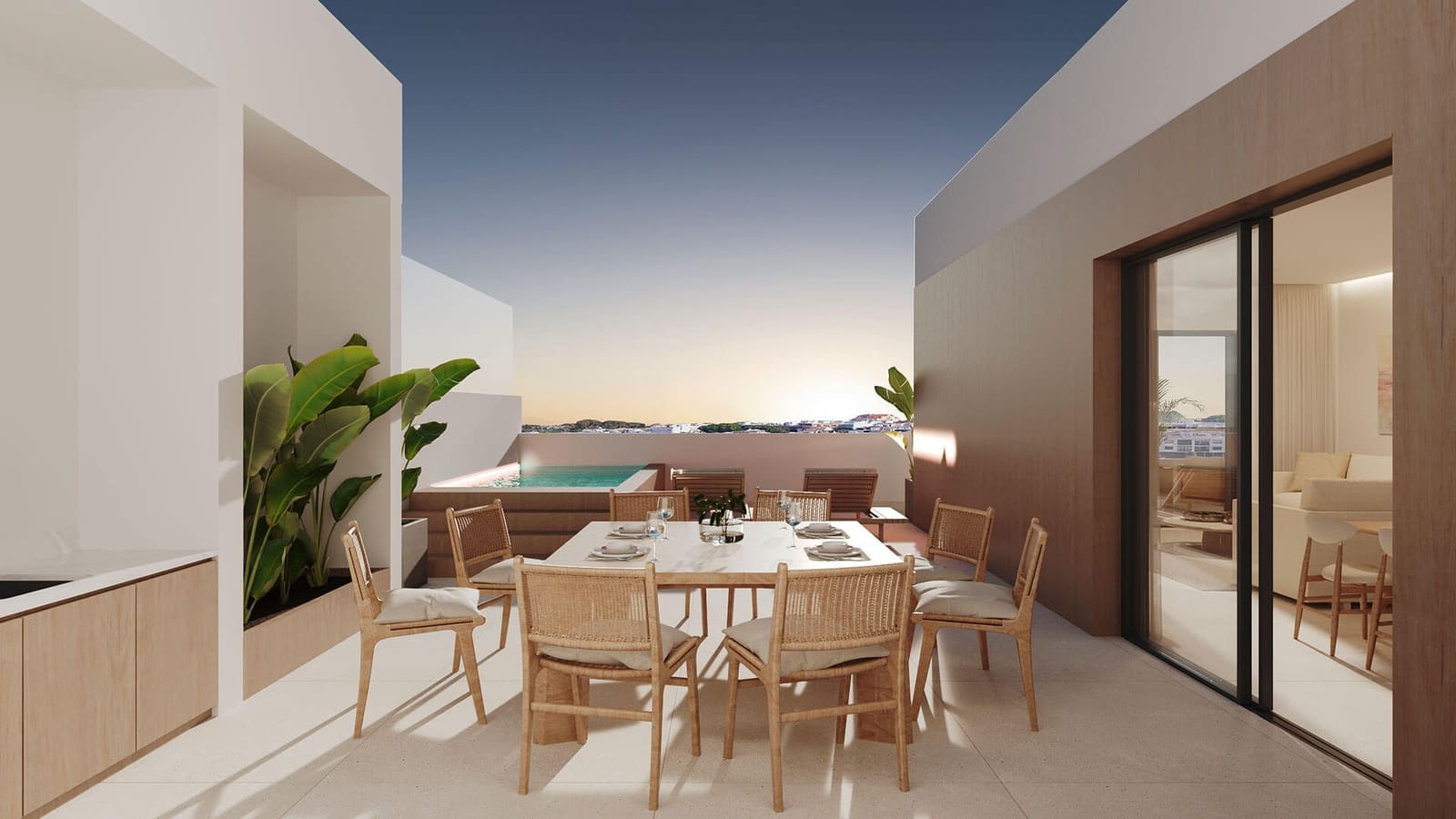 3 chambre Appartement à vendre à San Pedro de Alcantara avec garage - 485 850 € (Ref: 9023741)