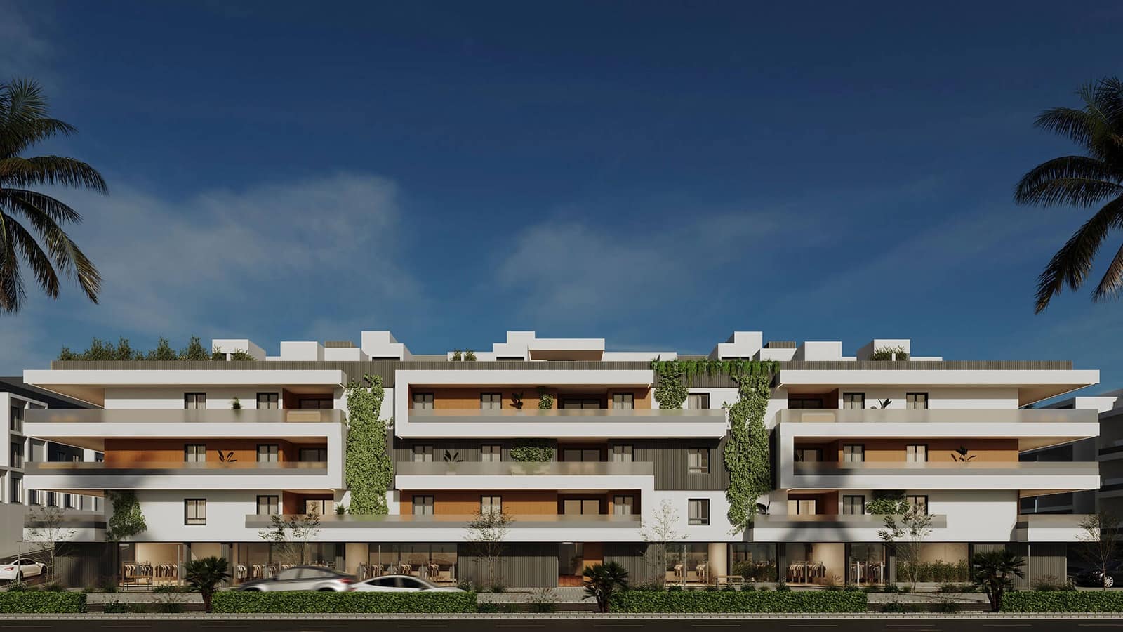 3 chambre Appartement à vendre à San Pedro de Alcantara avec garage - 485 850 € (Ref: 9023741)