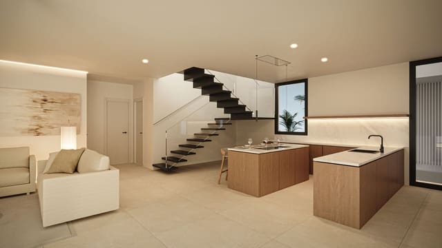 3 soveværelse Lejlighed til salg i San Pedro de Alcantara, Marbella med garage - € 485.850 (Ref: 9023741)