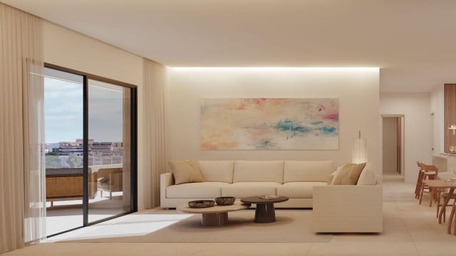 3 soveværelse Lejlighed til salg i San Pedro de Alcantara, Marbella med garage - € 485.850 (Ref: 9023741)