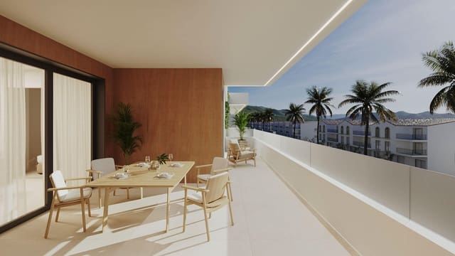 3 soveværelse Lejlighed til salg i San Pedro de Alcantara, Marbella med garage - € 485.850 (Ref: 9023741)
