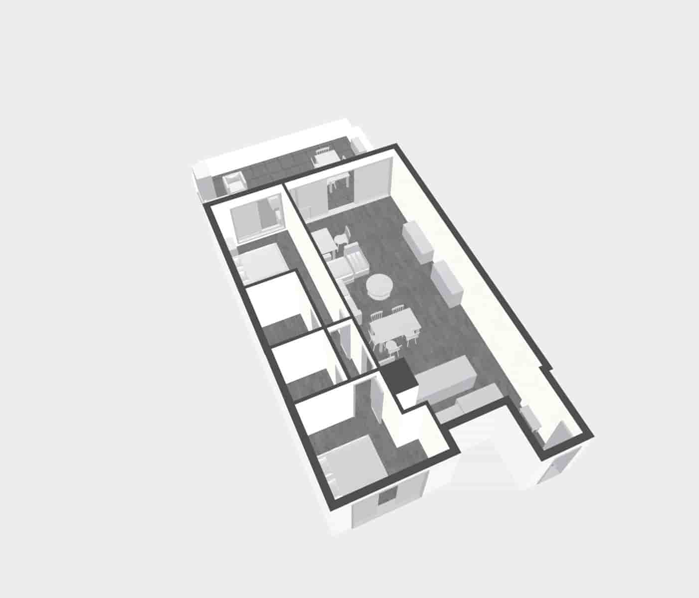 2 quarto Apartamento para venda em Estepona com piscina garagem - 680 000 € (Ref: 9024181)