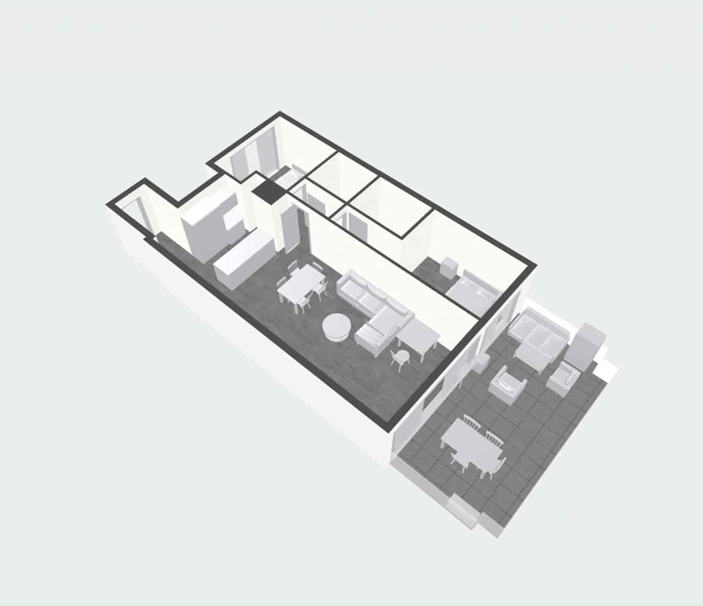 2 quarto Apartamento para venda em Estepona com piscina garagem - 680 000 € (Ref: 9024181)