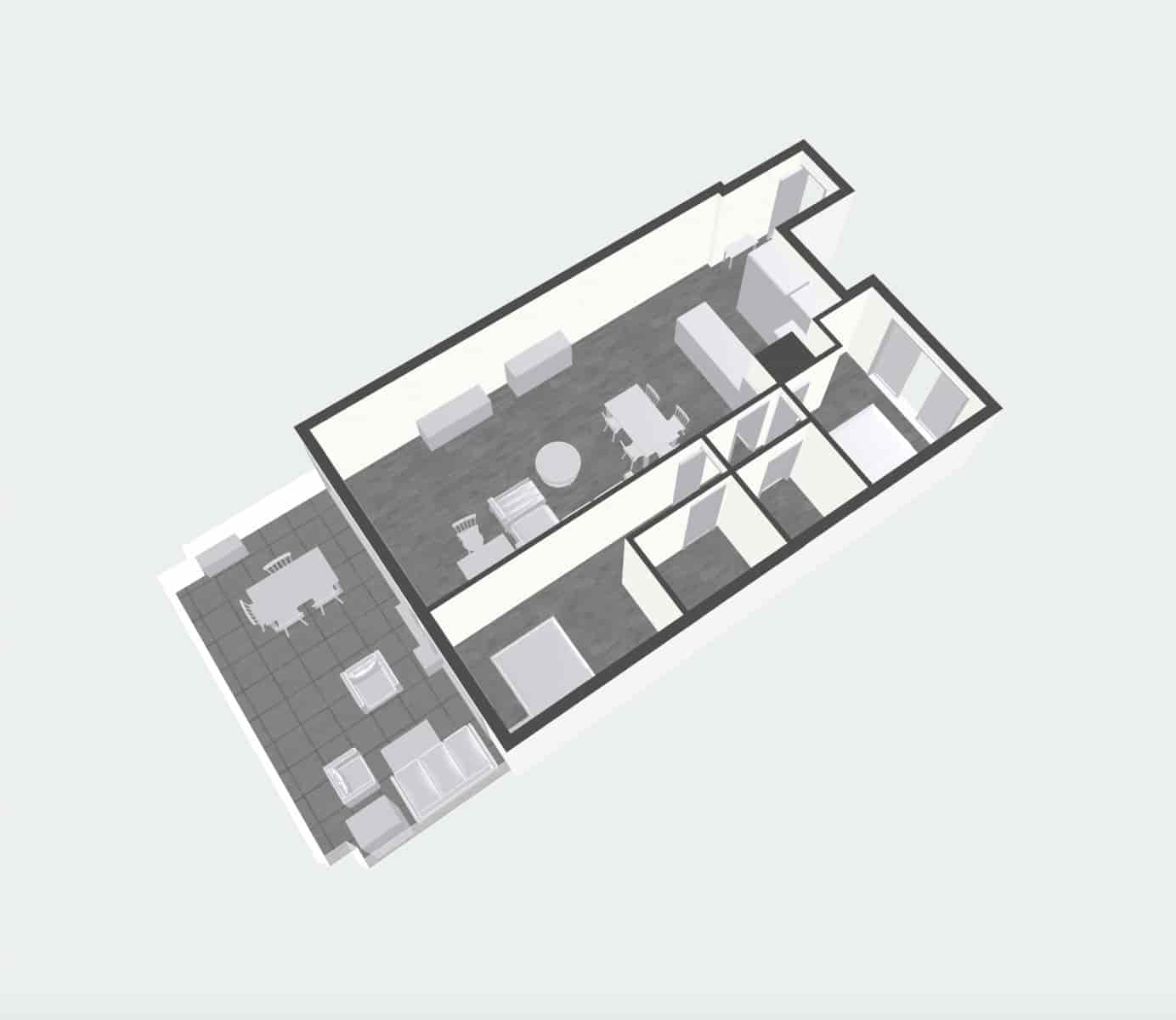 2 quarto Apartamento para venda em Estepona com piscina garagem - 680 000 € (Ref: 9024181)