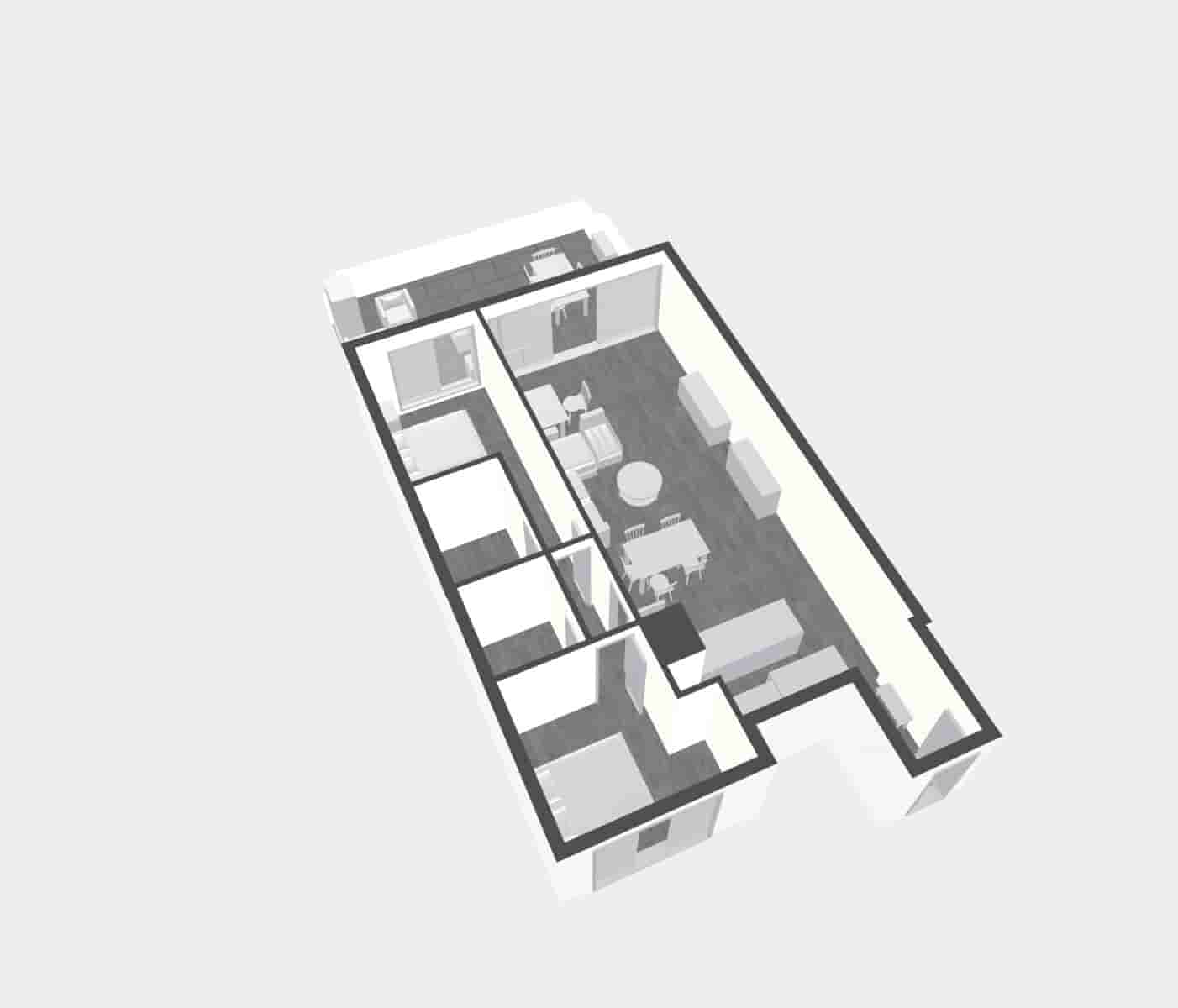 2 chambre Appartement à vendre à Estepona avec piscine garage - 800 000 € (Ref: 9024181)