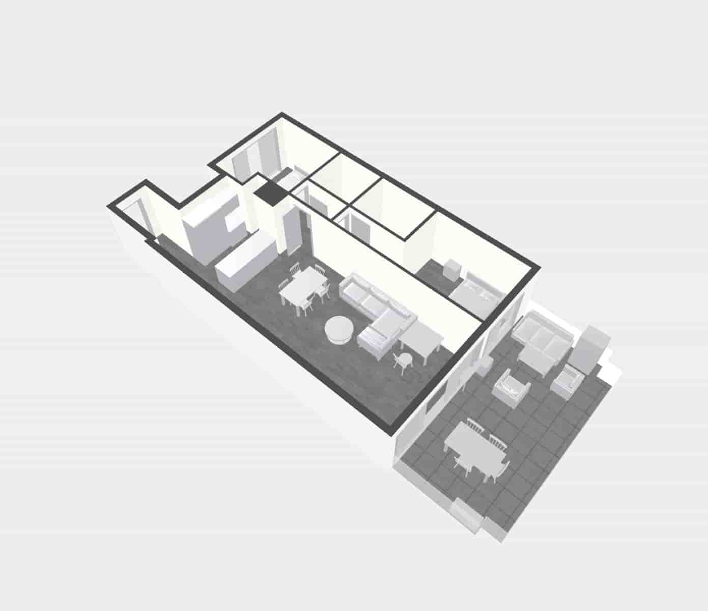 2 chambre Appartement à vendre à Estepona avec piscine garage - 800 000 € (Ref: 9024181)