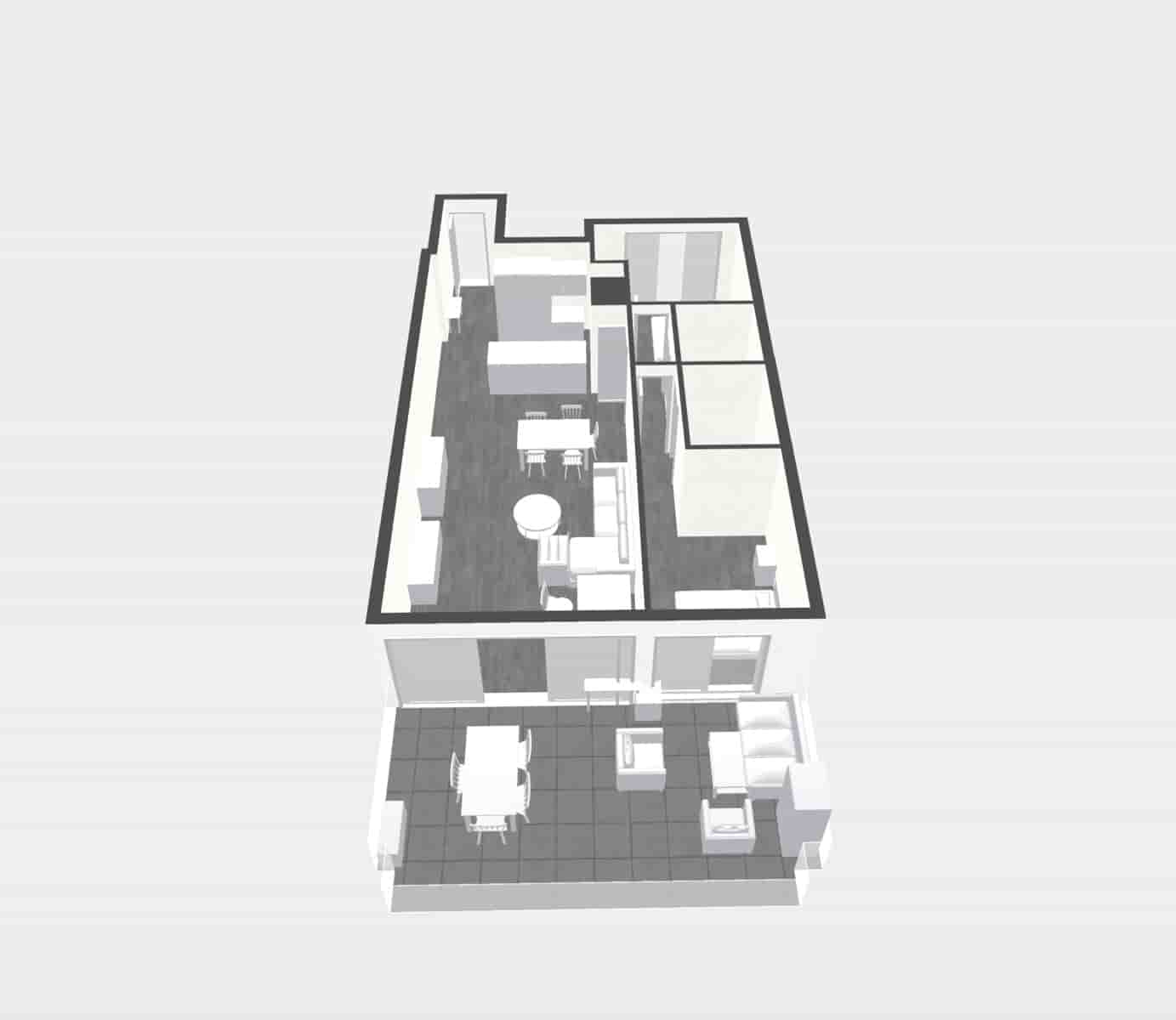 2 chambre Appartement à vendre à Estepona avec piscine garage - 800 000 € (Ref: 9024181)