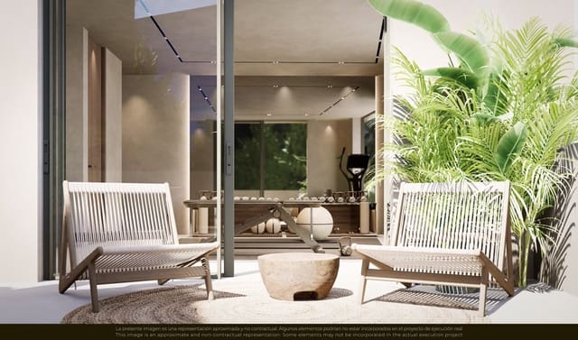 7 soverom Villa til salgs i Nueva Andalucia, Marbella med svømmebasseng garasje - € 6 950 000 (Ref: 9032690)