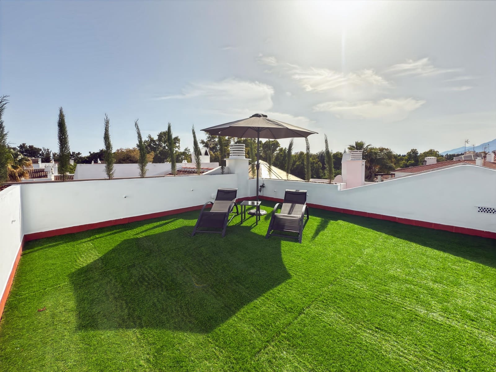 3 soveværelse Penthouse til salg i Marbella med swimmingpool garage - € 379.000 (Ref: 9034749)