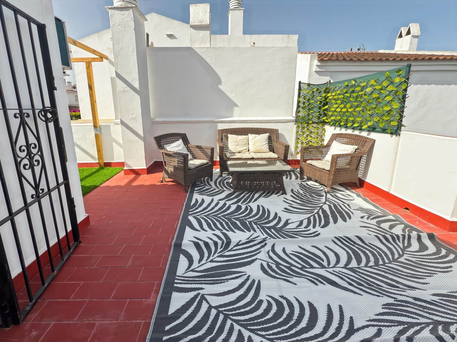 3 soveværelse Penthouse til salg i Marbella med swimmingpool garage - € 379.000 (Ref: 9034749)