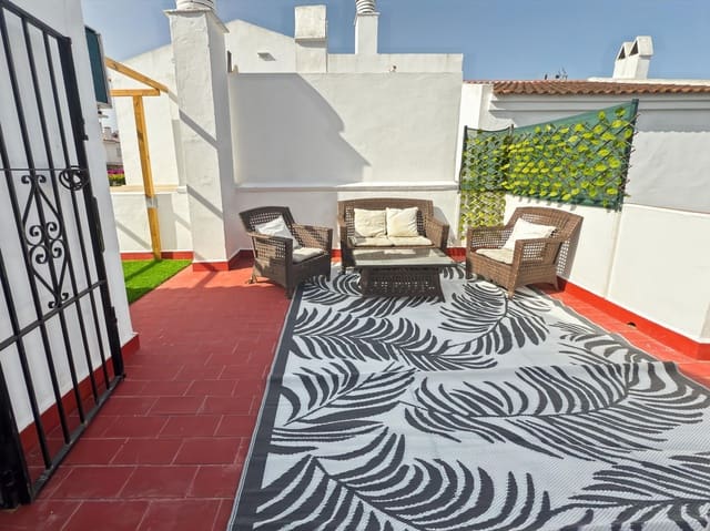 3 Zimmer Penthouse zu verkaufen in Marbella mit Pool Garage - 379.000 € (Ref: 9034749)