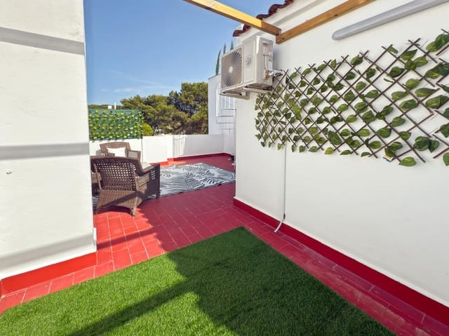 3 Zimmer Penthouse zu verkaufen in Marbella mit Pool Garage - 379.000 € (Ref: 9034749)