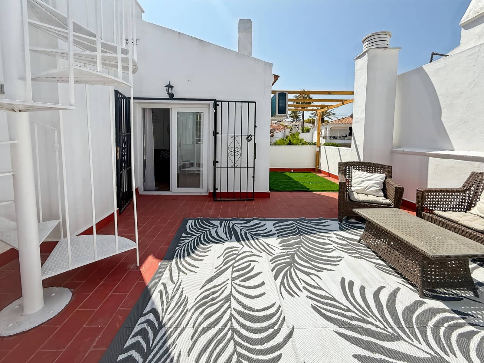 3 soveværelse Penthouse til salg i Marbella med swimmingpool garage - € 379.000 (Ref: 9034749)