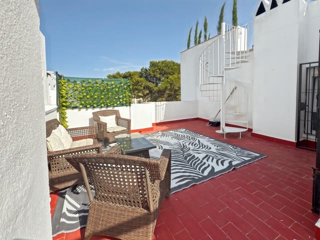 3 chambre Penthouse à vendre à Marbella avec piscine garage - 377 000 € (Ref: 9034749)