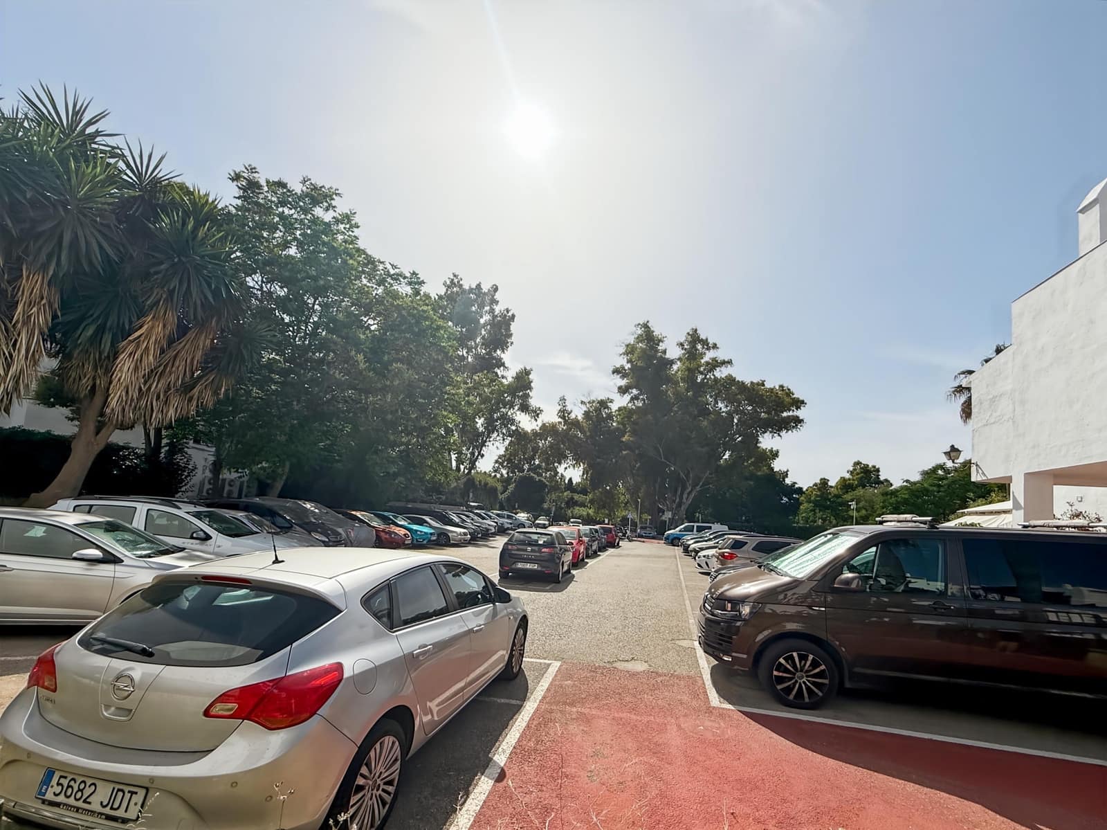 3 chambre Penthouse à vendre à Marbella avec piscine garage - 377 000 € (Ref: 9034749)