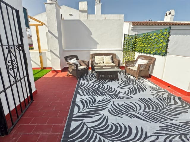 3 chambre Penthouse à vendre à Marbella avec piscine garage - 377 000 € (Ref: 9034749)
