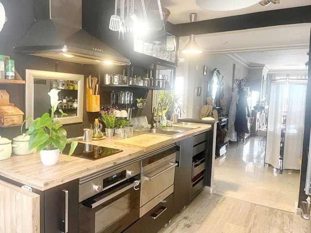 1 slaapkamer Appartement te koop in Marbella met zwembad garage - € 425.000 (Ref: 9034750)