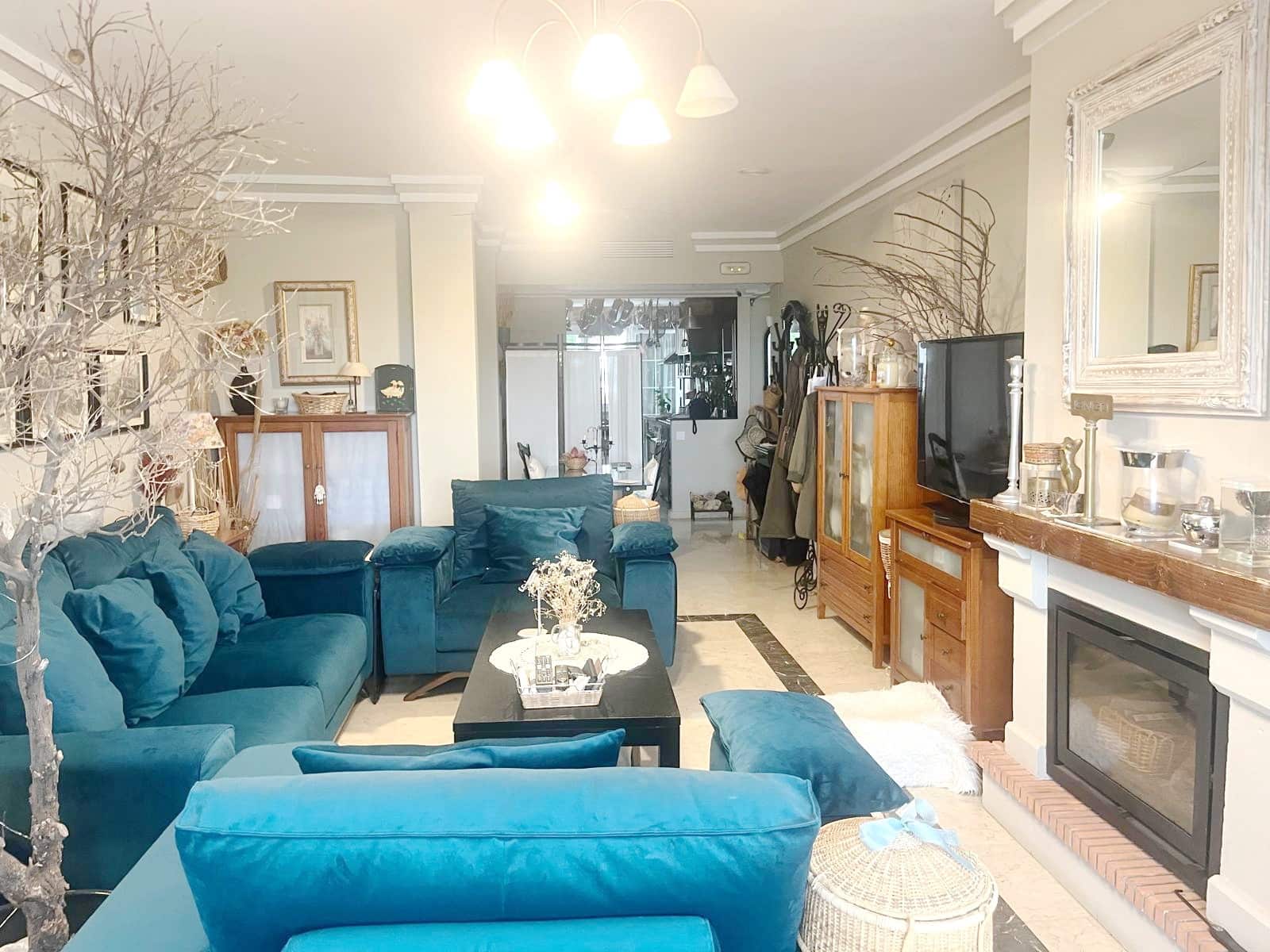 1 makuuhuone Huoneisto myytävänä paikassa Marbella mukana uima-altaan 
autotalli - 425 000 € (Ref: 9034750)