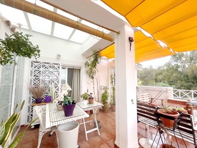 1 chambre Appartement à vendre à Marbella avec piscine garage - 425 000 € (Ref: 9034750)
