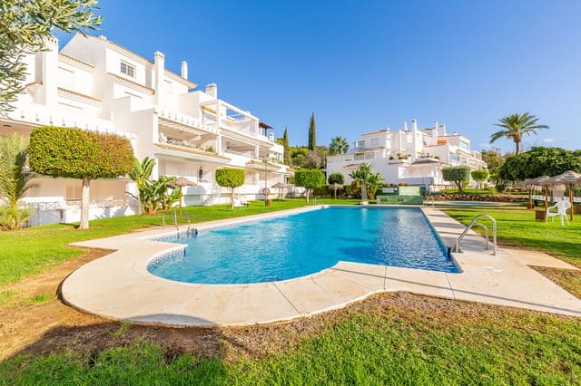 1 chambre Appartement à vendre à Marbella avec piscine garage - 425 000 € (Ref: 9034750)