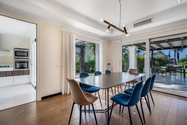 5 quarto Moradia para venda em Marbella com piscina garagem - 2 650 000 € (Ref: 9057766)