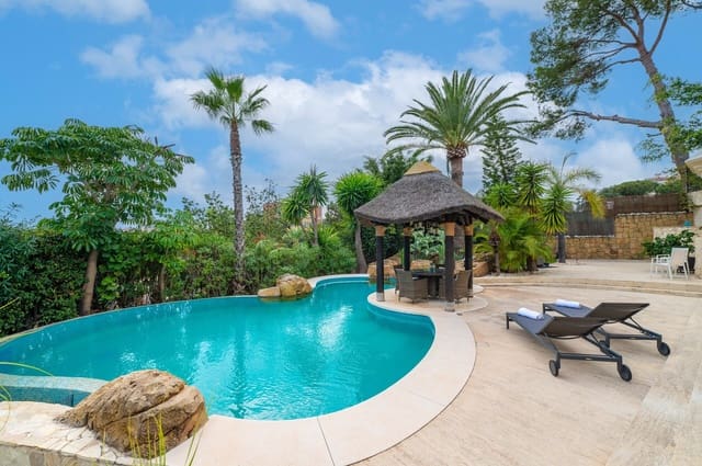 5 slaapkamer Villa te koop in Marbella met zwembad garage - € 1.990.000 (Ref: 9057767)