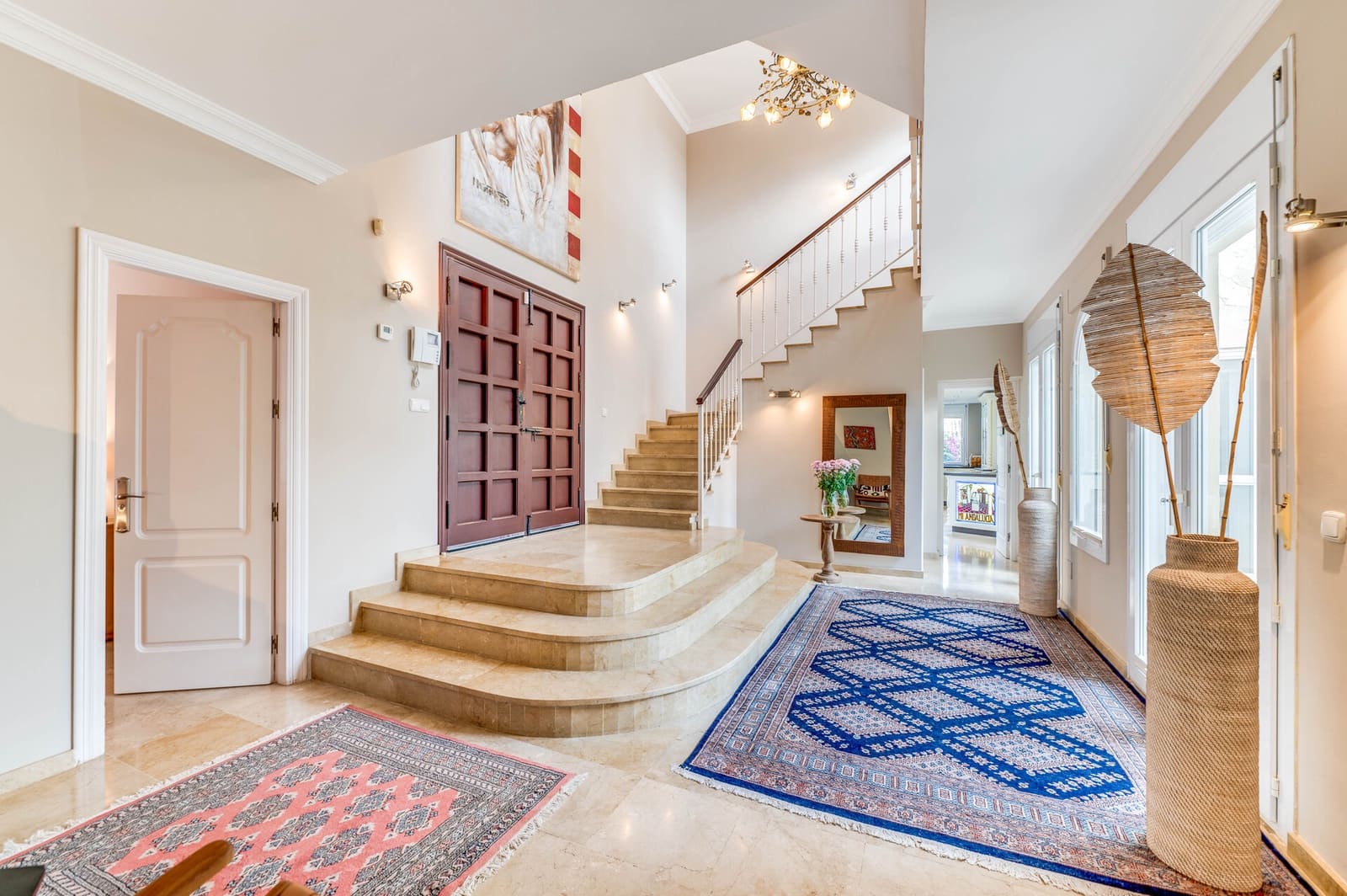 5 Zimmer Villa zu verkaufen in Marbella mit Pool Garage - 1.990.000 € (Ref: 9057767)