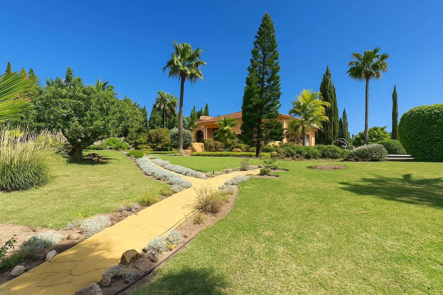 5 bedroom Villa for sale in Marbella with pool garage - € 3,750,000 (Ref: 9062579)