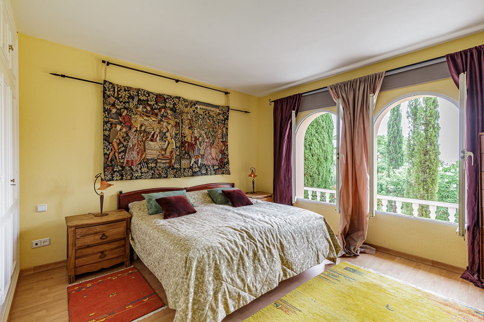 5 soverom Villa til salgs i Marbella med svømmebasseng garasje - € 3 750 000 (Ref: 9062579)